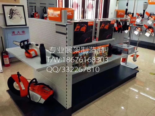 工業(yè)與童趣的交融 定制工具終端展架與動(dòng)畫片的奇妙連接